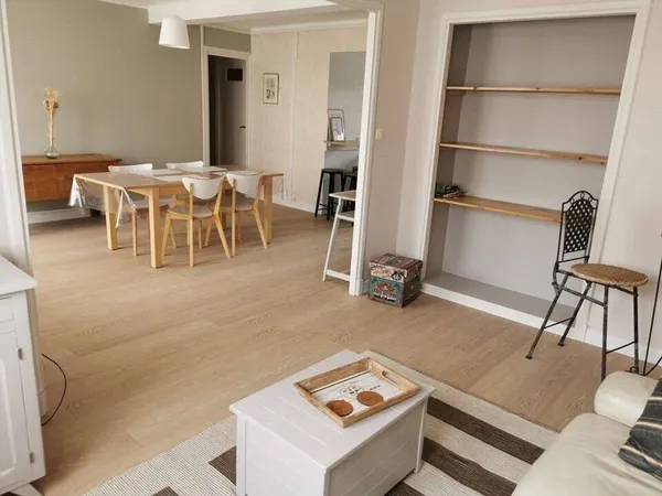 Appartement 3 pièces 75 m²