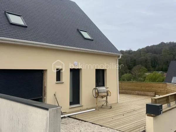 Maison 6 pièces 114 m²