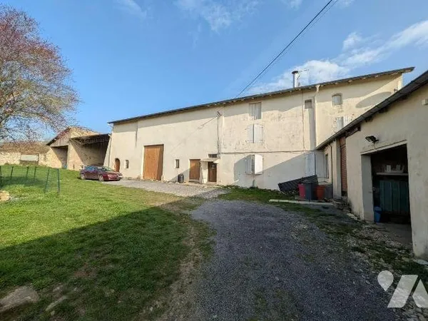 Maison 7 pièces 166 m²
