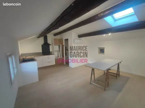 Appartement 3 pièces 54 m²