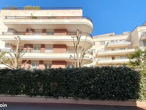 Appartement 2 pièces 55,36 m2