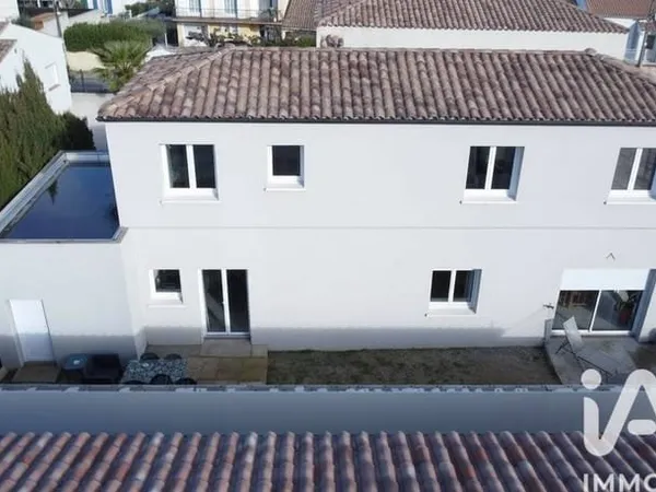 Maison 4 pièces 100 m²