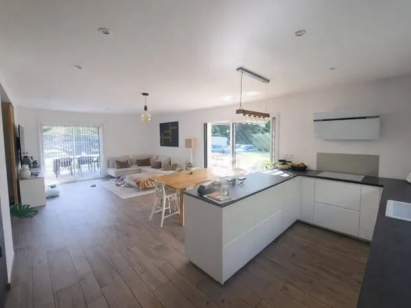 Maison 5 pièces 113 m²