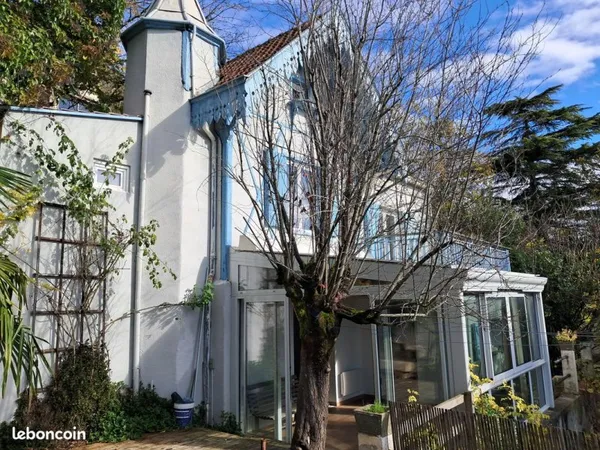 Maison coup de coeur