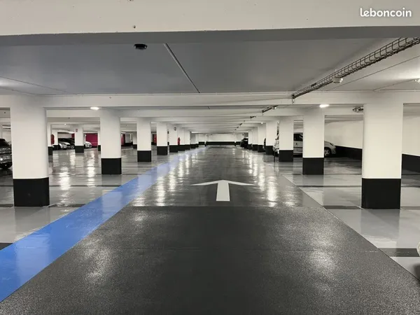 Parking Compans -Caffarelli