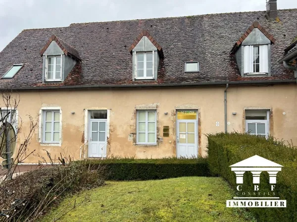 APPARTEMENT PROCHE LE CREUSOT