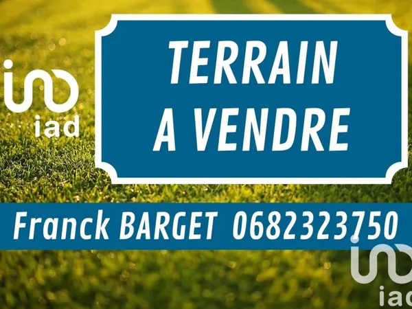 Terrain 4000 m²