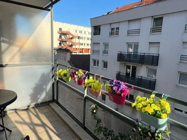 Appartement du 20 juillet au 20 août