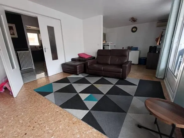 Appartement 3 pièces 92 m²