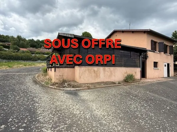 Maison 3 pièces 98 m²