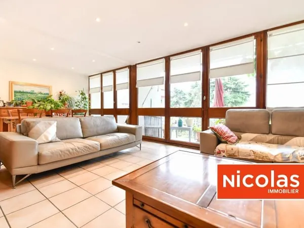 Appartement 5 pièces 91 m²