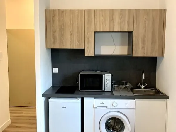 Très joli Studio 20m2