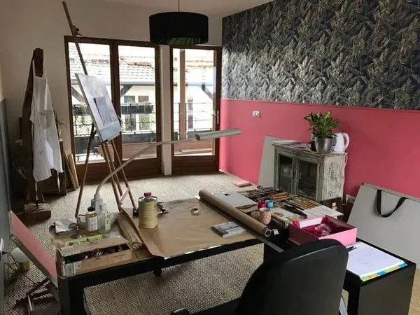 Bureau de 17-19m² - Saint Ouen
