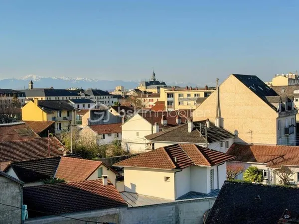 Appartement 3 pièces 56 m²