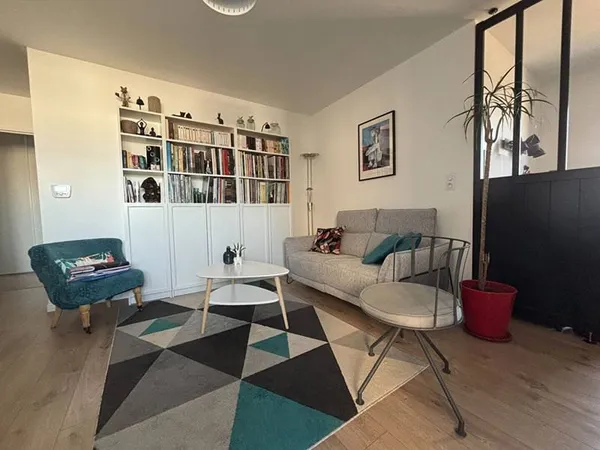 Appartement 2 pièces 53 m²