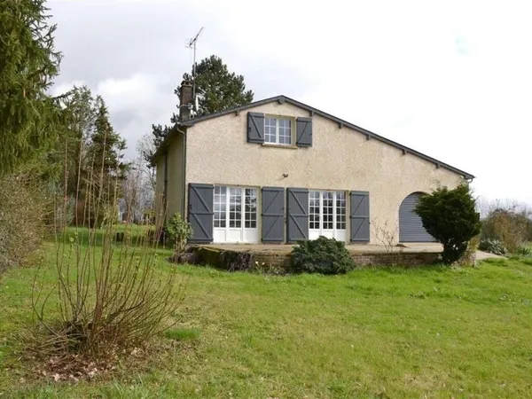 Maison 4 pièces 120 m²
