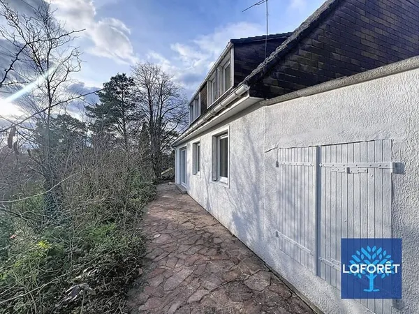 Maison 5 pièces 113 m²