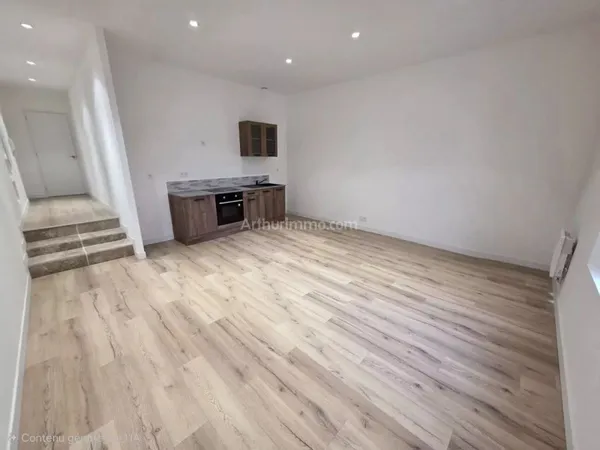 Appartement 2 pièces 45 m²