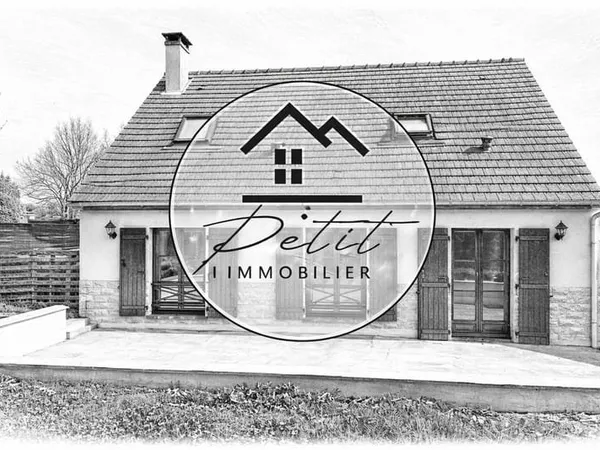 Maison familiale lumineuse avec terrasse et garage Emplace