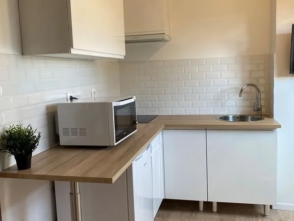 Studio tout confort refait à neuf - Arras Université d'Artois