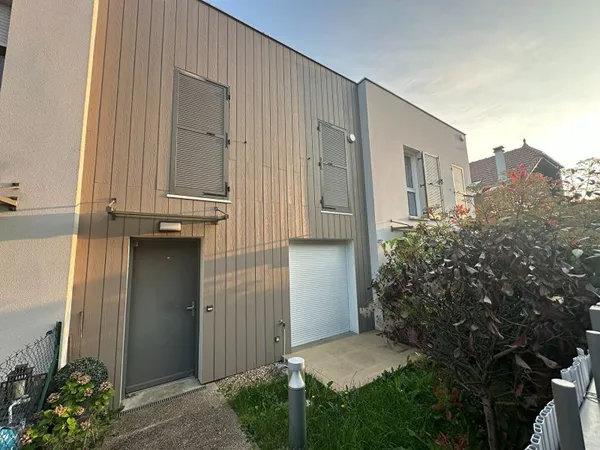 Maison 3 pièces 60 m²