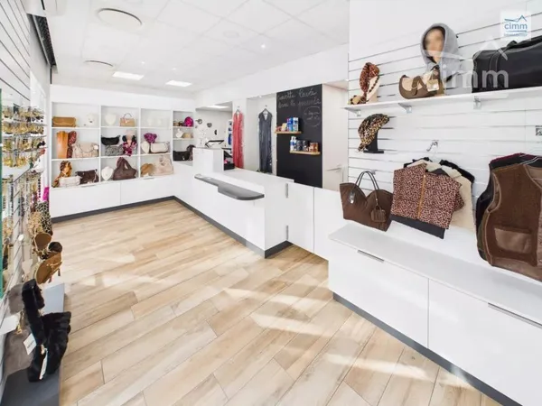 Rennes - Fonds de commerce Pressing / Couture / Accessoires