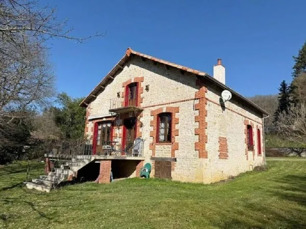 Maison 7 pièces 172 m²