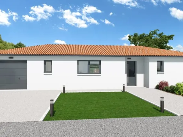 LAGRAVE 2100 M² + MAISON