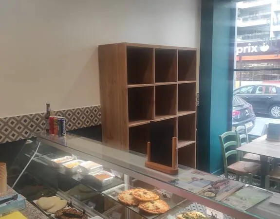 Fonds de commerce 35 m²