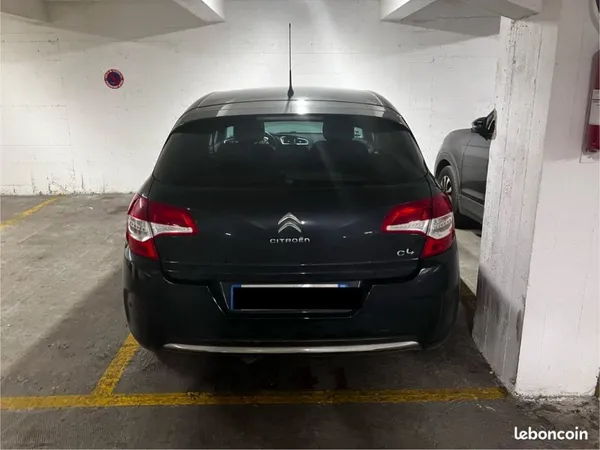 Loue parking Montrouge