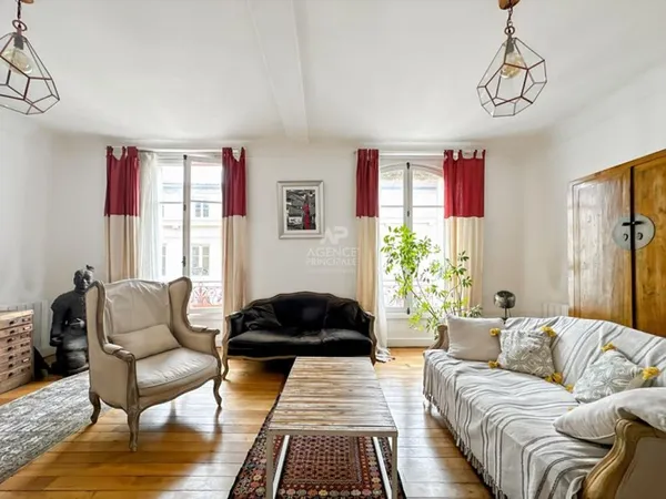 Vends T4 - 70.92m² - Versailles 78000