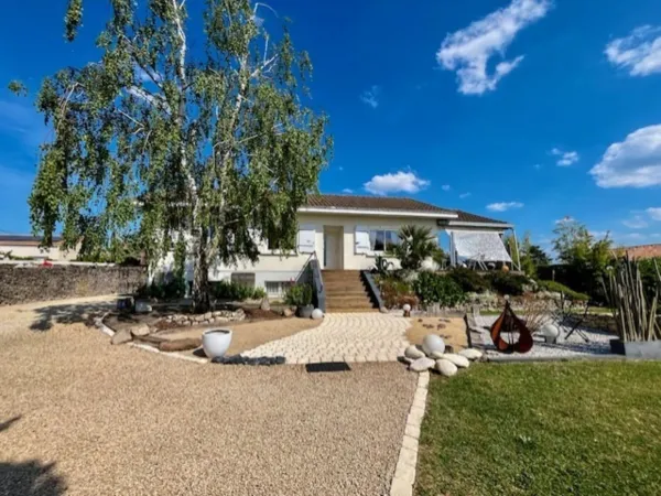 Maison 6 pièces 170 m²