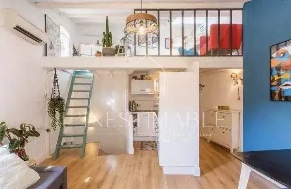Appartement 3 pièces 62 m²