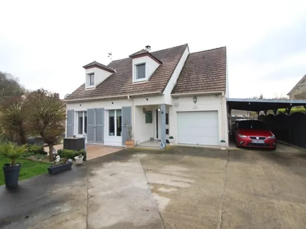 Maison Vente Cires-lès-Mello 6p 110m² 289000€