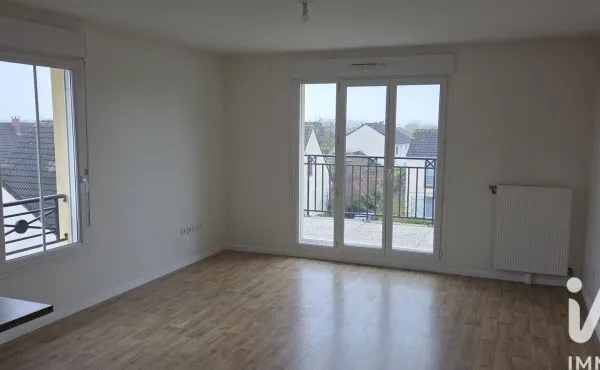 Appartement 3 pièces 68 m²