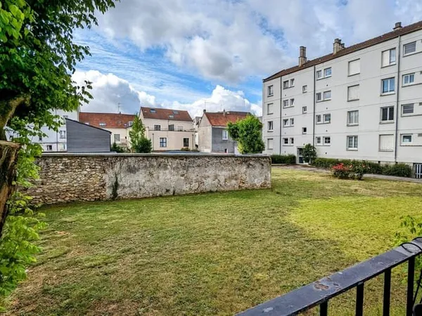 Appartement 3 pièces 48 m²
