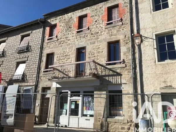 Vente Immeuble 115 m²