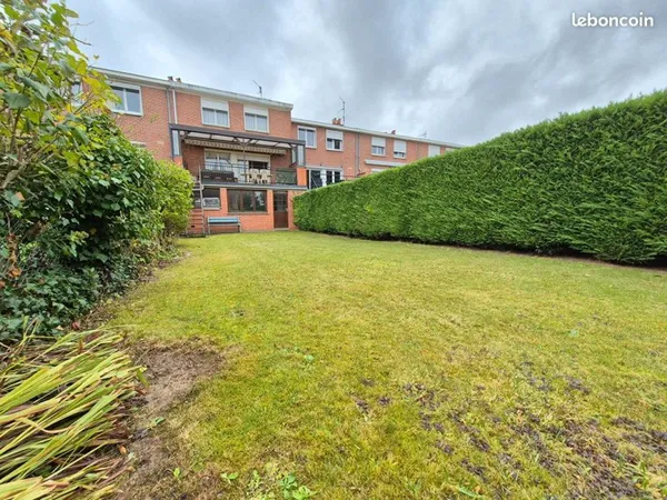 Maison 4 pièces 93 m²