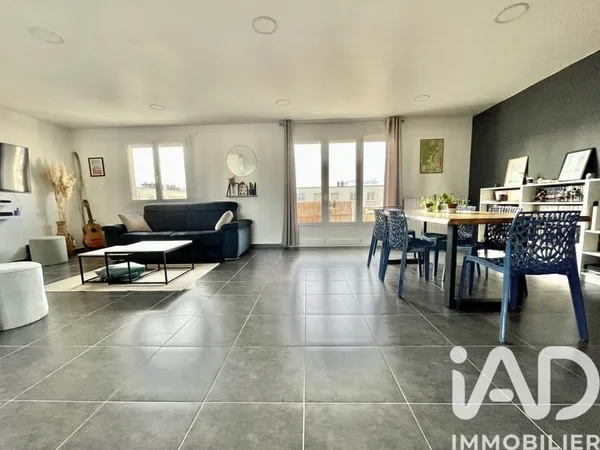 Vente Appartement 4 pièces