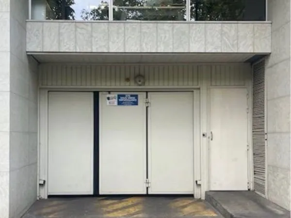 Place de parking