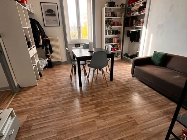 Appartement T2