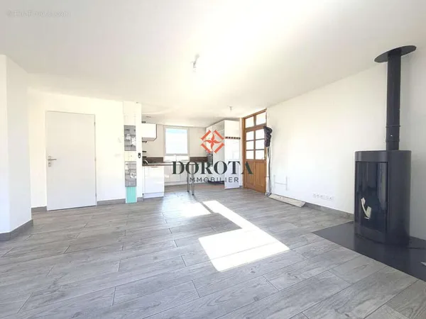 Appartement 3 pièces 73 m²