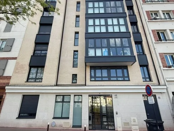 Studio 1 pièce 26 m²