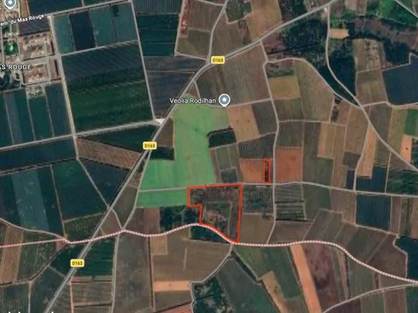 Terres agricoles