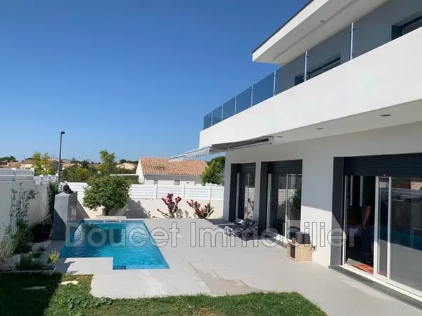 Vente villa 5 Pièce(s)