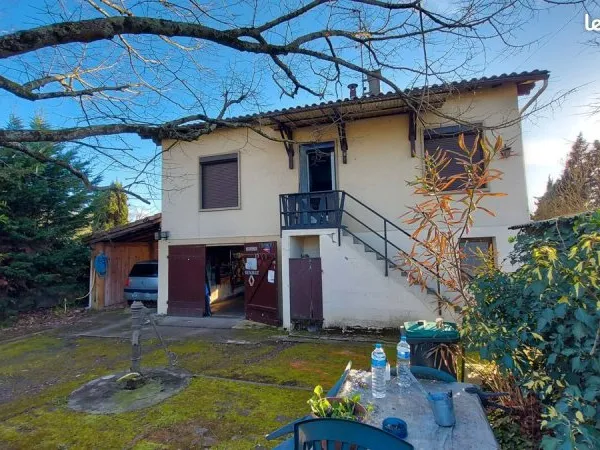 Maison 3 pièces 66 m²