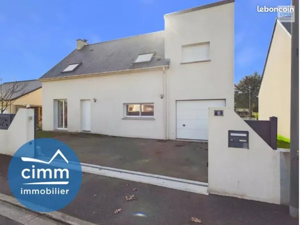 Maison 7 pièces 134 m²