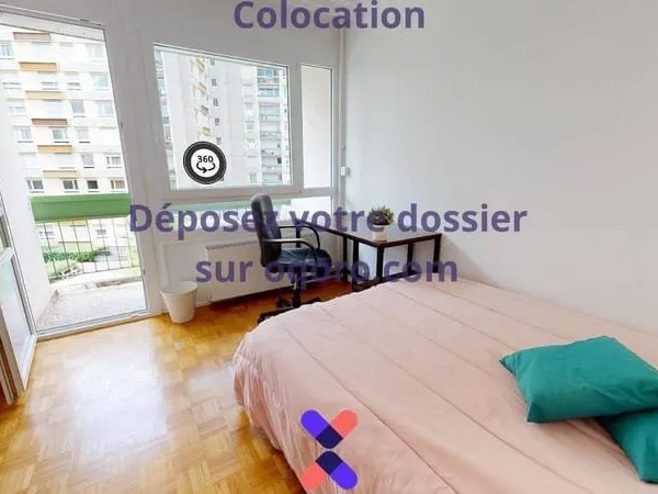 Appartement 6 pièces 88 m²