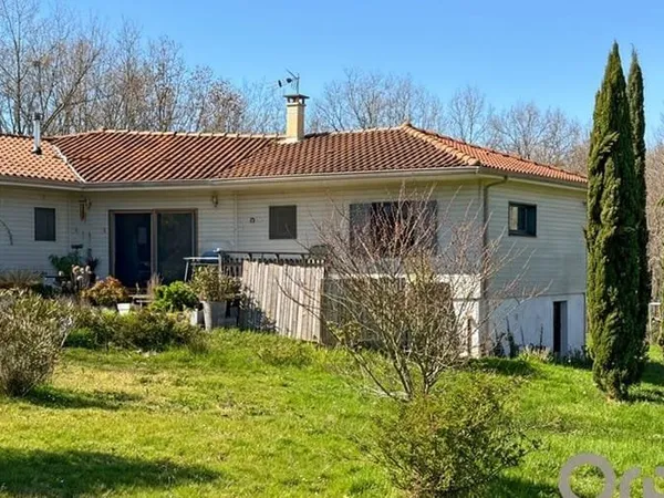 Maison 4 pièces 165 m²