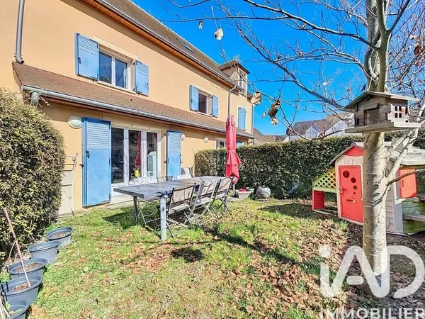 Maison 4 pièces 80 m²